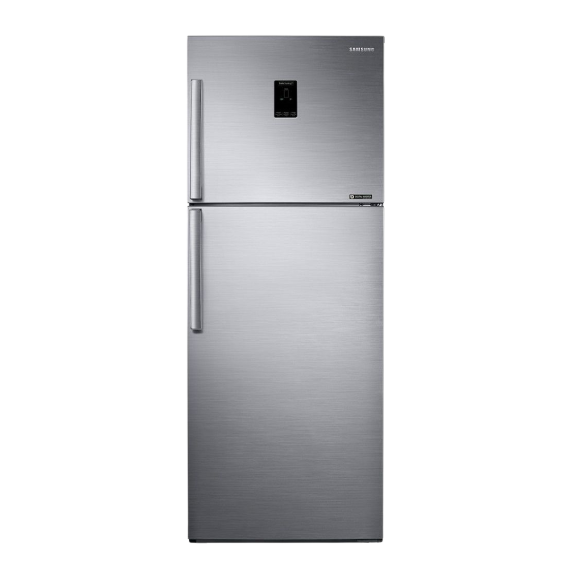 SAMSUNG RT38K5400S9 REFRIGERATOR 384LTS TWIN COOLING AURS